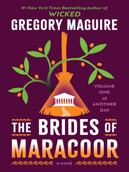 Title details for The Brides of Maracoor by Gregory Maguire - Available